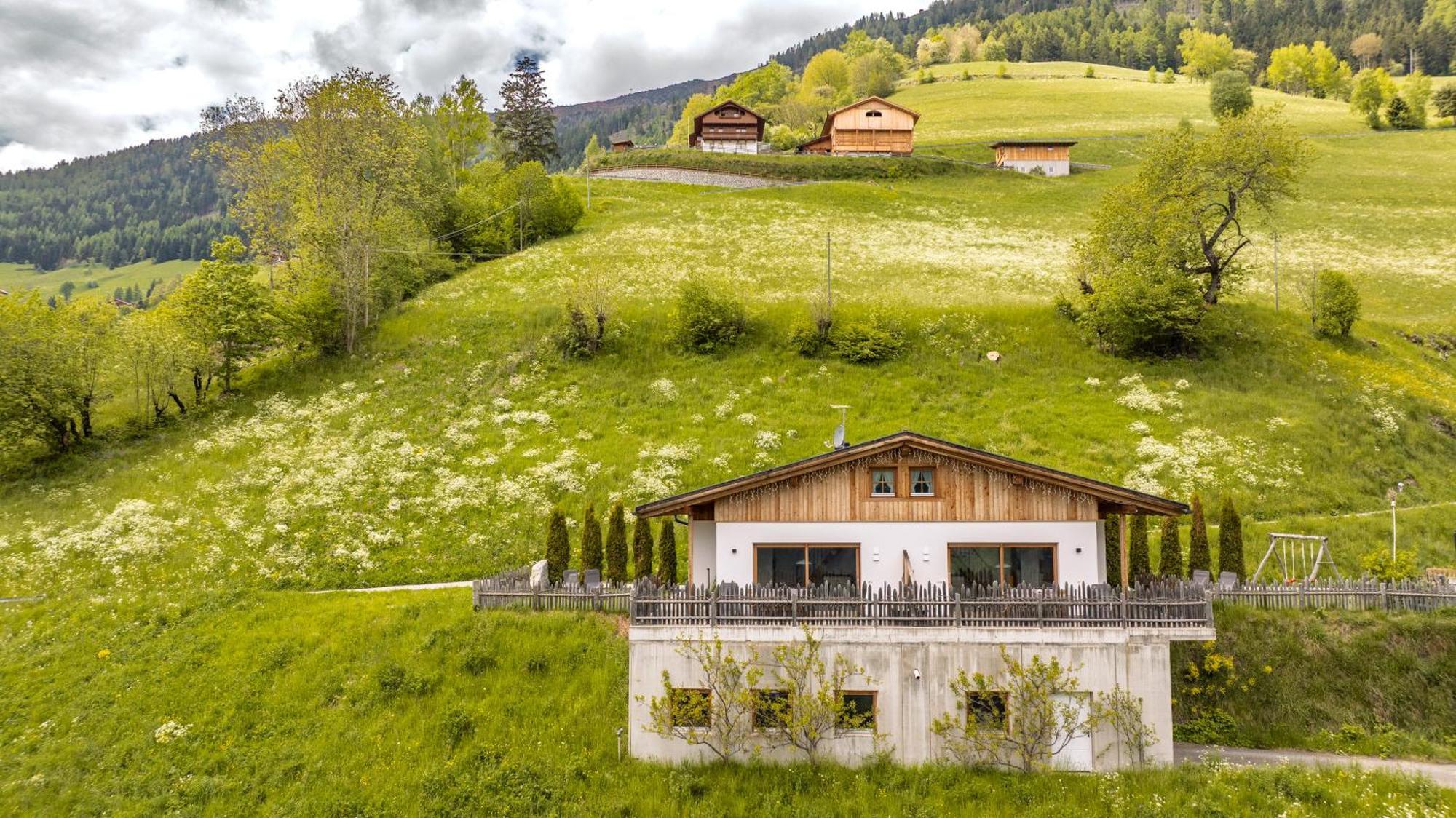 Tratterhof Apartments Vallarga Exterior photo